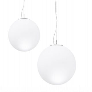 Nemo Lighting Asteroide suspension lamp white diam. 50 cm Buy now on Shopdecor